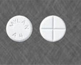 Alprazolam 2mg