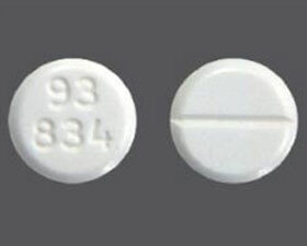 Clonazepam 2mg