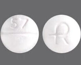 Lorazepam 0.5mg