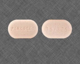 Percocet 7.5/325mg-anxietycareshop