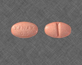 Xanax_5mg-anxietycareshop