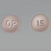 Oxycontin OP 15mg