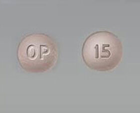 Oxycontin OP 15mg