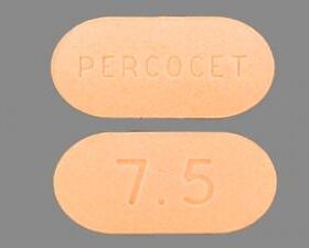 Percocet 7.5/500mg-anxietycareshop