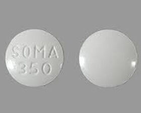 Soma 350mg-anxietycareshop